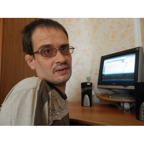 Алексей Цымбалов, страница специалиста на Freten.ru