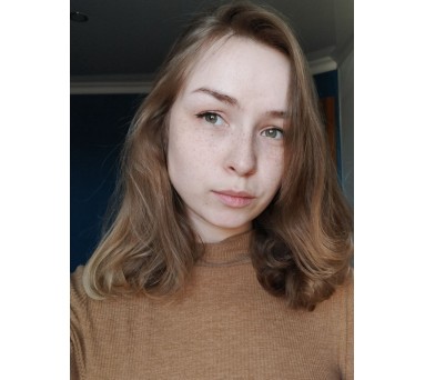 Алена Голубева