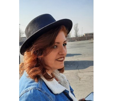 Алина Боджолян
