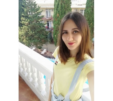 Алина Валиева