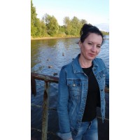 Алёна Пестова