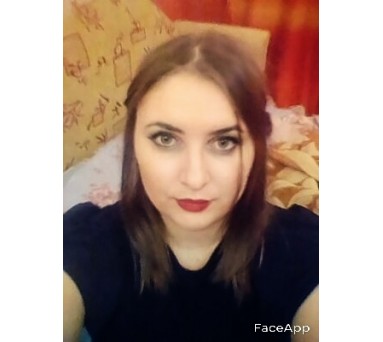 Анастасия Ледовская