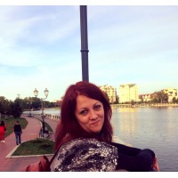 Анастасия Оброменя