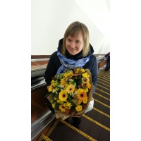 Анастасия Пашина