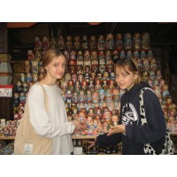 Анастасия Разнатовская