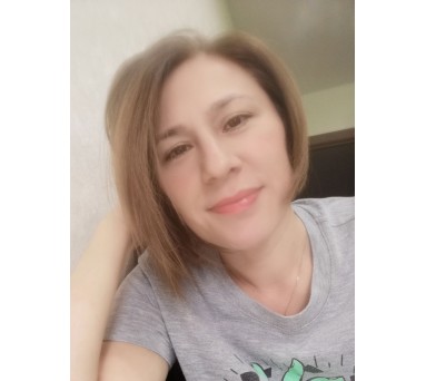 Анастасия Волкова