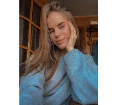Анастасия Воронова