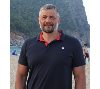 Андрей Цветков