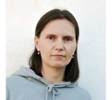 Ангелина Дядькина