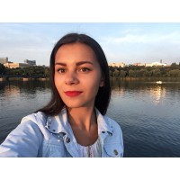 Анна Сафрошина