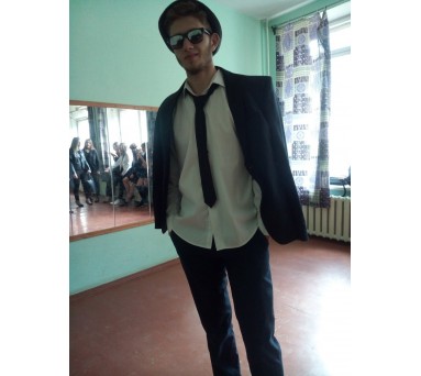 Даниил Суслов