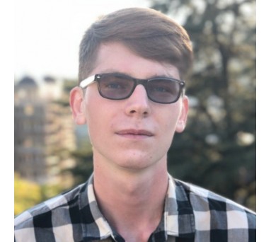 Данил Пузырёв