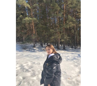 Дарья Болотова