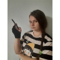 Дарья Мамаева