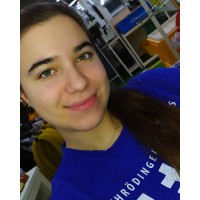 Дарья Репченко