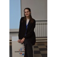 Дарья Сальникова