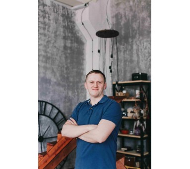 Дмитрий Кропачев