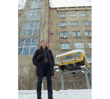 Егор Ананьин