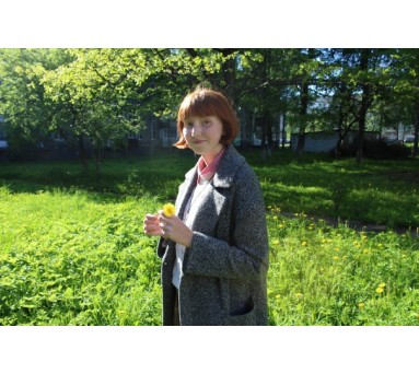 Екатерина Мошникова