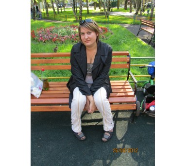 Елена Охрей