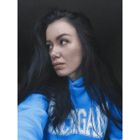 Елизавета Денисова, специалист по дизайну