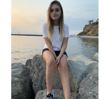 Елизавета Мокренко