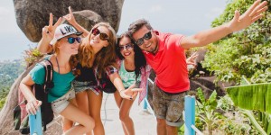 Фриланс и путешествия