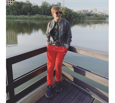Илья Фокус