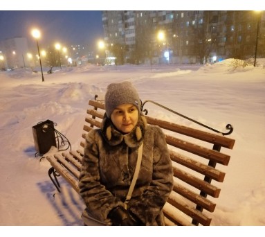 Ирина Крапивина