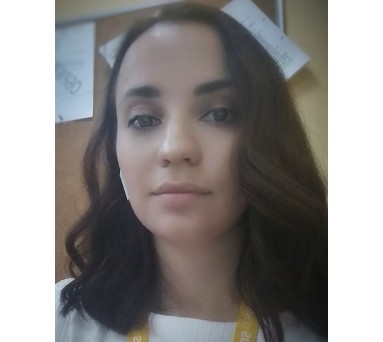 Ирина Рублева