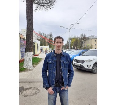 Иван Сметанин