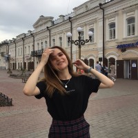 Яна Давлятшина