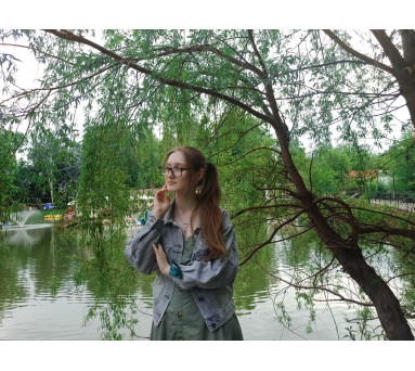Яна Лебедева