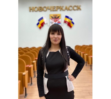 Юлия Иванова