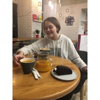 Кристина Мстиславцева