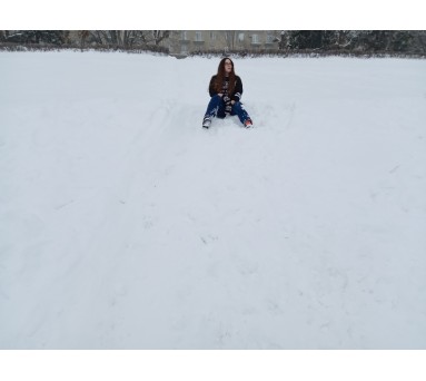 Кристина Родькина