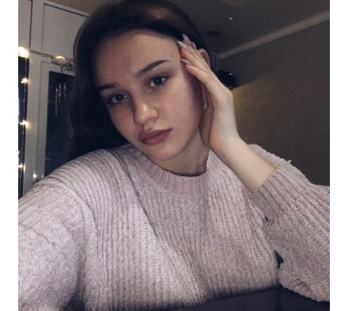 Кристина Васильченко