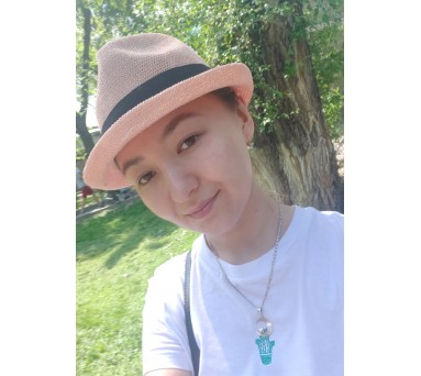 Мадина Эбикеева