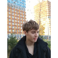 Максим Солдаткин