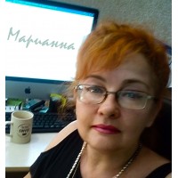 Марианна Рыженкова