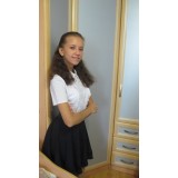 Мария Первакова