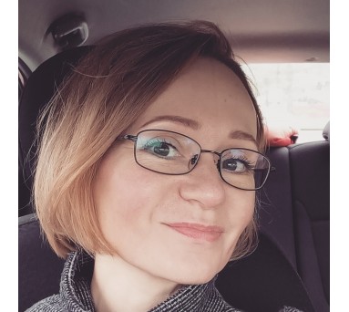 Марина Антонова