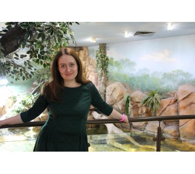 Марина Борисова