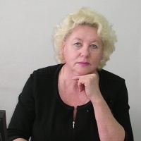 Надежда Сальникова