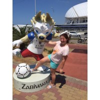 Наталья Козырева