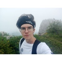 Никита Крикунов