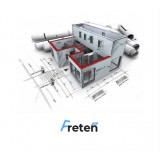 Обмерные работы зданий и сооруж.