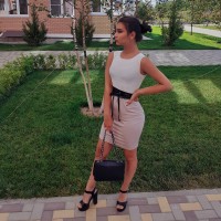 Оксана Хрулёва