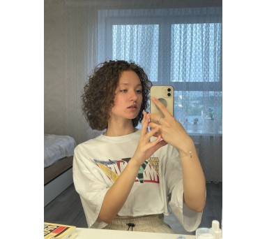Полина Макаронина