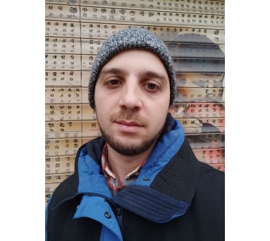 Родион Родионов